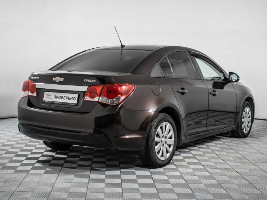 Chevrolet Cruze I Рестайлинг Москва  - изображение 6