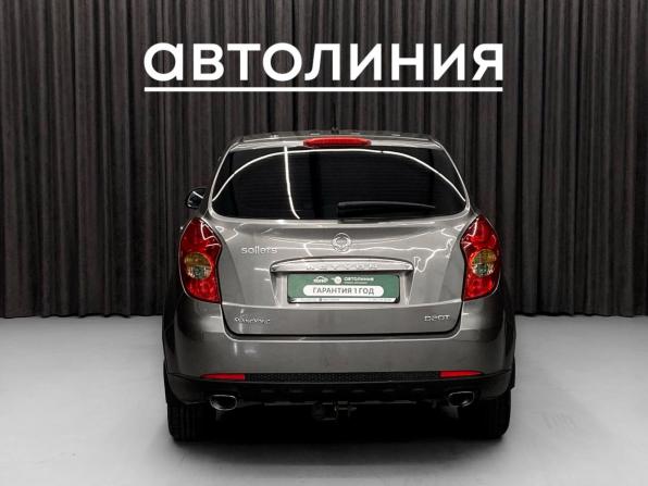 SsangYong Actyon II с пробегом 2011 года, цена 685 000 рублей, 203470 км, внедорожник, Автокод Объявления