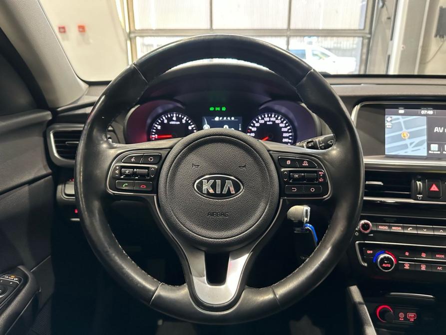 Kia Optima IV Москва  - изображение 13