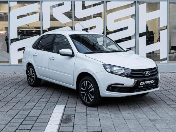 Lada (ВАЗ) Granta I Рестайлинг с пробегом 2024 года, цена 829 000 рублей, 22293 км, седан, Автокод Объявления