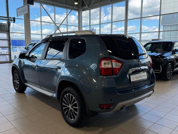 Nissan Terrano III (D10) с пробегом 2017 года, цена 1 125 900 рублей, 161000 км, внедорожник, Автокод Объявления