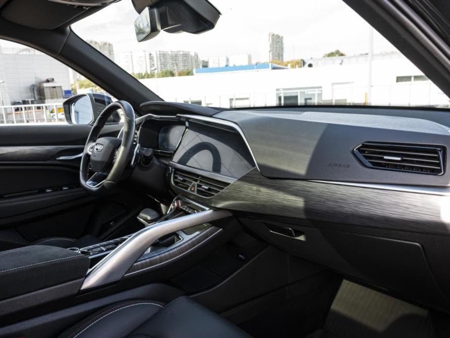 Geely Tugella I Рестайлинг Москва  - изображение 15