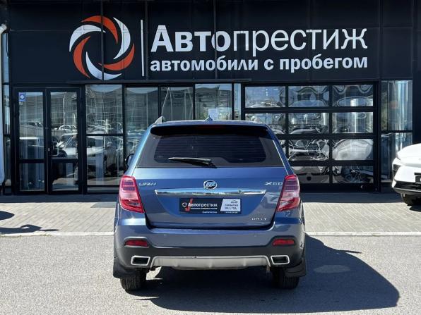 Lifan X60 I Рестайлинг 2 с пробегом 2017 года, цена 670 000 рублей, 207567 км, внедорожник, Автокод Объявления