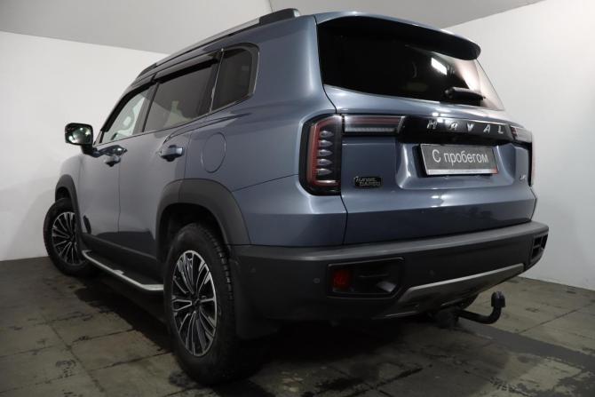 Haval Dargo I с пробегом 2023 года, цена 2 349 000 рублей, 64300 км, внедорожник, Автокод Объявления