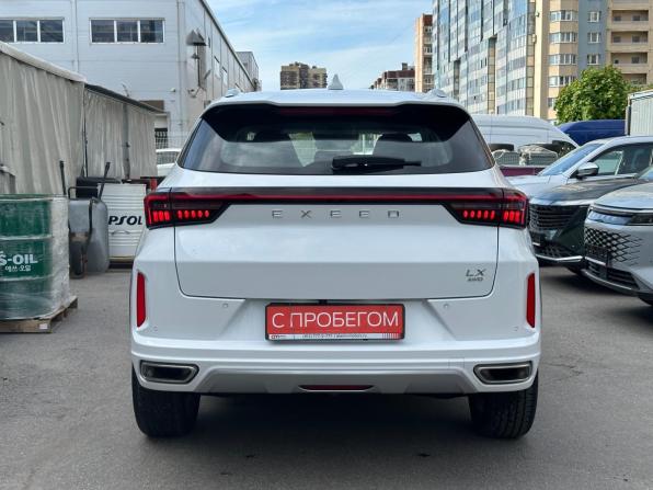 Exeed LX I Рестайлинг 2 с пробегом 2023 года, цена 2 549 000 рублей, 3190 км, внедорожник, Автокод Объявления