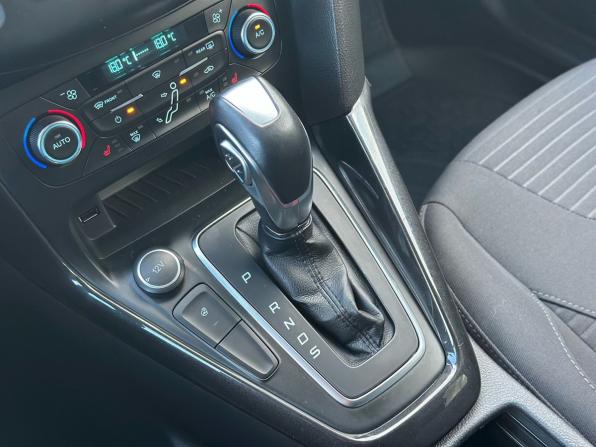 Ford Focus III Рестайлинг с пробегом 2016 года, цена 1 280 000 рублей, 95500 км, хэтчбек, Автокод Объявления