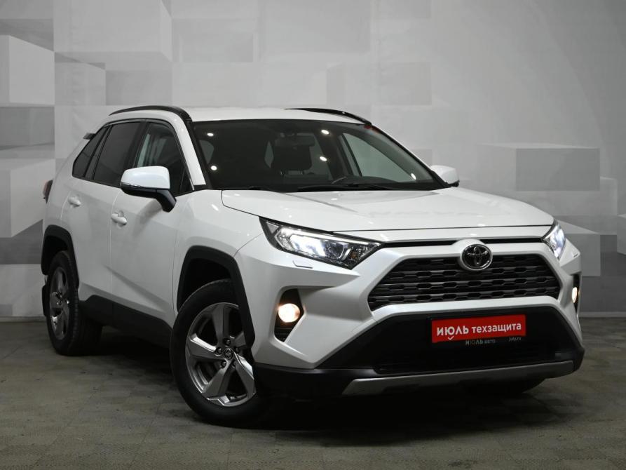 Toyota RAV4 V (XA50) Екатеринбург  - изображение 3