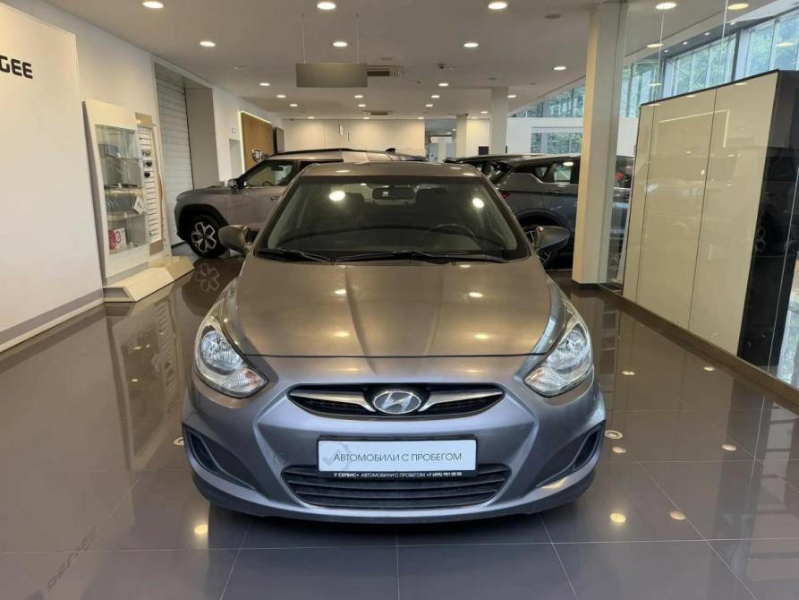 Hyundai Solaris I Подольск  - изображение 5