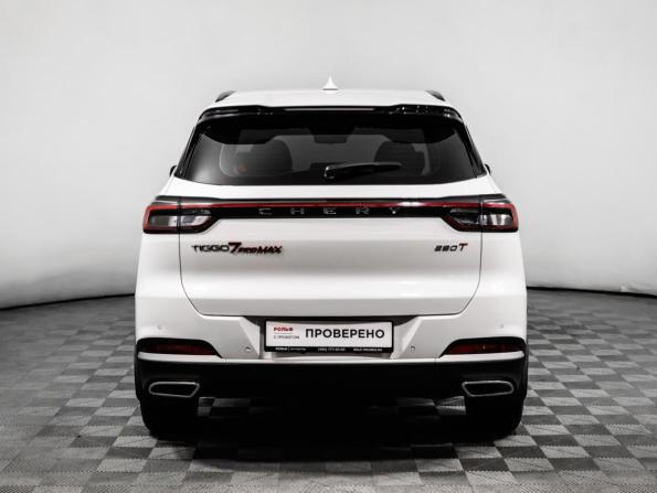 Chery Tiggo 7 Pro Max I Рестайлинг с пробегом 2024 года, цена 2 140 000 рублей, 15614 км, внедорожник, Автокод Объявления