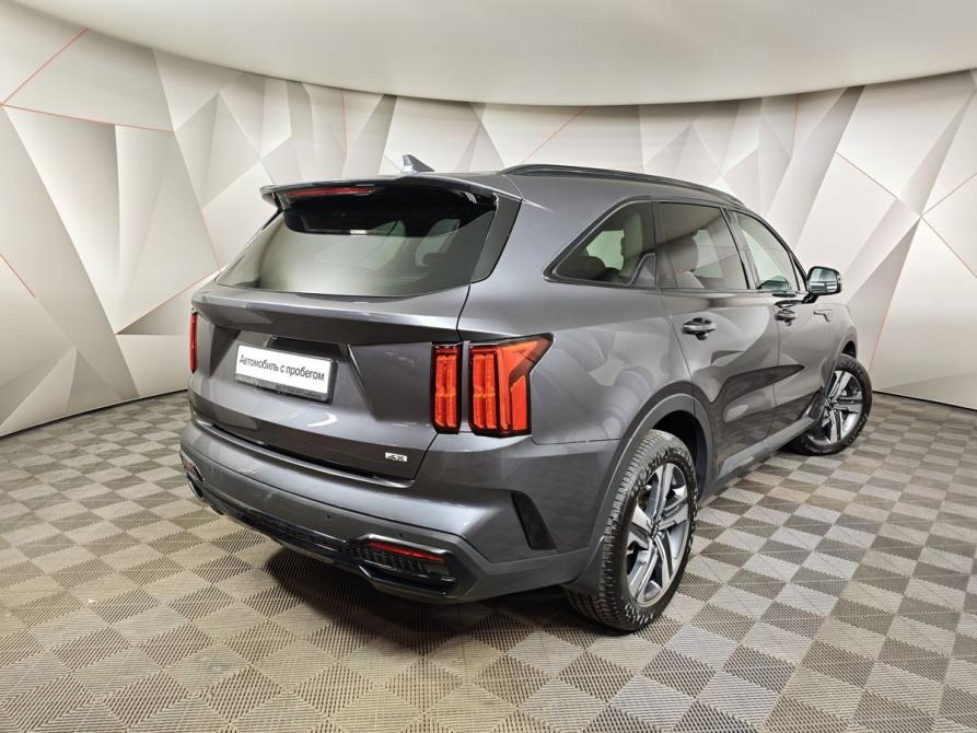 Kia Sorento IV Москва  - изображение 2