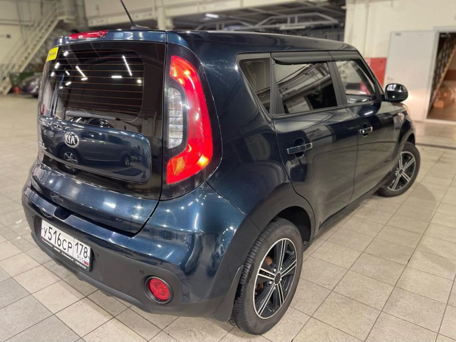 Kia Soul II Рестайлинг Санкт-Петербург  - изображение 4