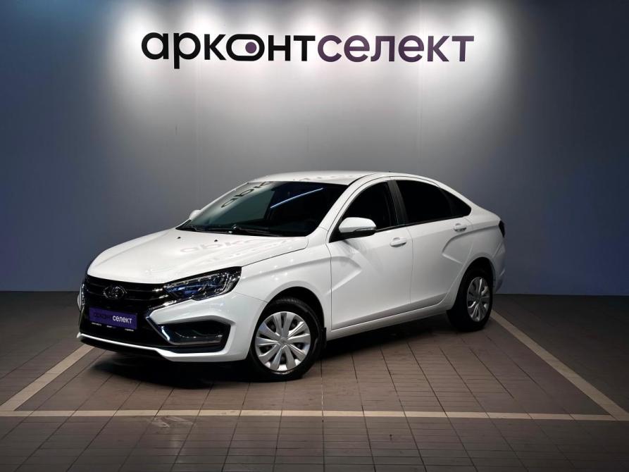 Lada (ВАЗ) Vesta I Рестайлинг (NG) Краснодар  - изображение 1