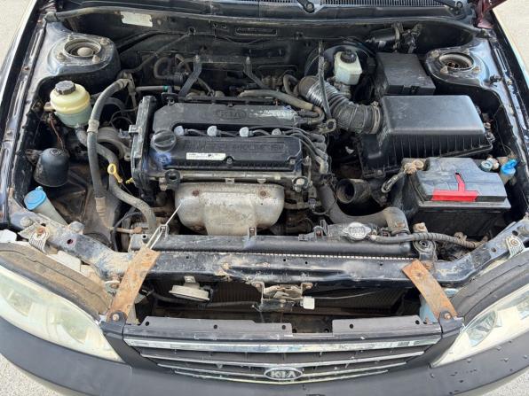 Kia Spectra I Рестайлинг 2 с пробегом 2007 года, цена 219 000 рублей, 256546 км, седан, Автокод Объявления