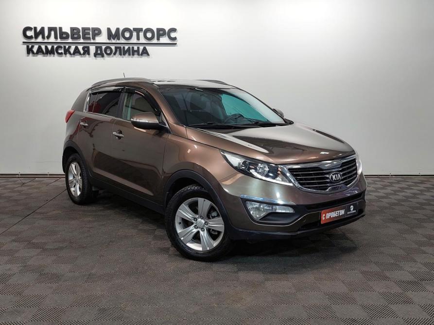 Kia Sportage III Пермь  - изображение 7