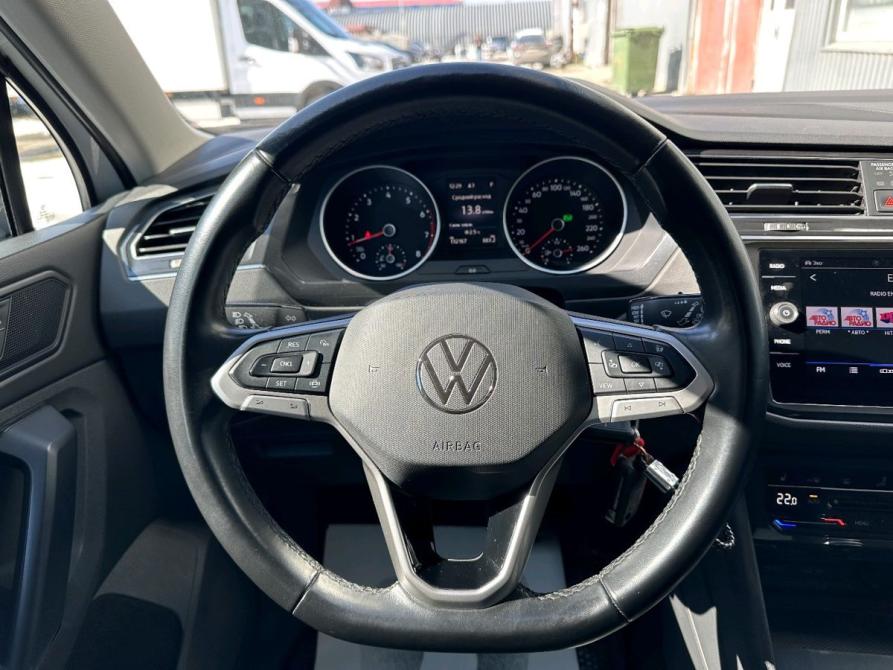 Volkswagen Tiguan II Рестайлинг Пермь  - изображение 18