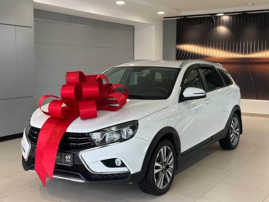 Lada (ВАЗ) Vesta I Тверь  - изображение 1
