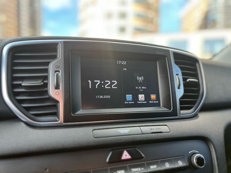 Kia Sportage IV Краснодар  - изображение 12