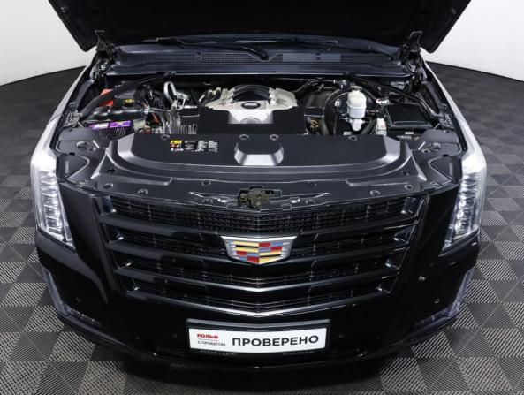 Cadillac Escalade IV с пробегом 2020 года, цена 5 824 000 рублей, 103602 км, внедорожник, Автокод Объявления
