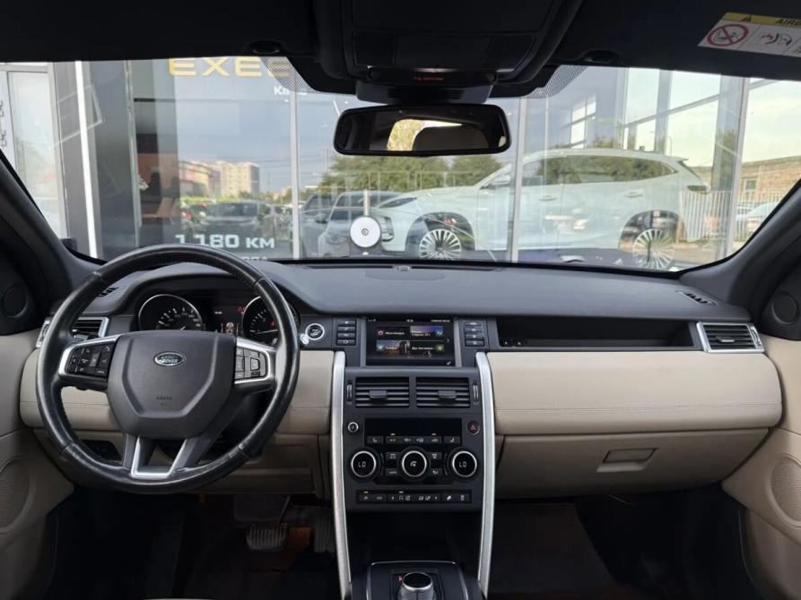 Land Rover Discovery Sport I Новосибирск  - изображение 9