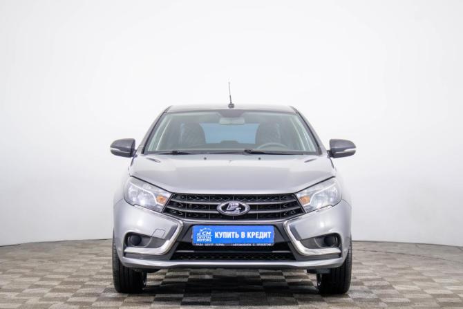 Lada (ВАЗ) Vesta I с пробегом 2020 года, цена 879 000 рублей, 130000 км, седан, Автокод Объявления