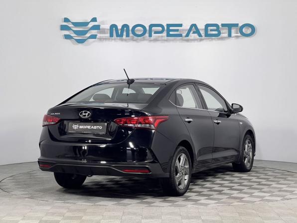 Hyundai Solaris II Рестайлинг с пробегом 2020 года, цена 1 850 000 рублей, 82524 км, седан, Автокод Объявления