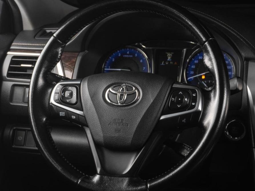 Toyota Camry VII (XV50) Рестайлинг Тюмень  - изображение 21