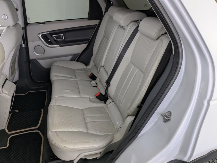 Land Rover Discovery Sport I Москва  - изображение 12