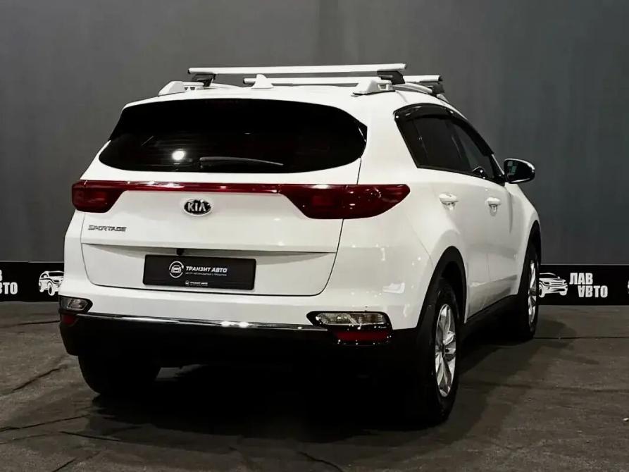 Kia Sportage IV Рестайлинг Смоленск  - изображение 5