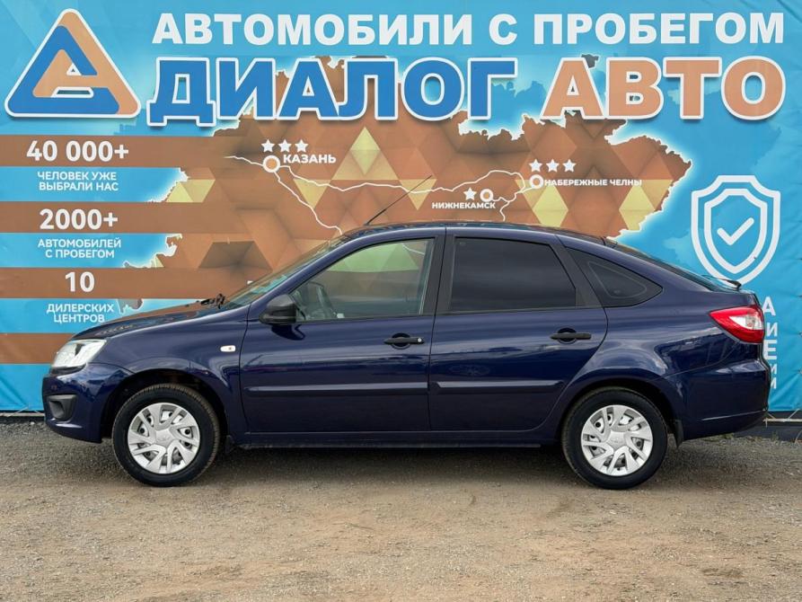 Lada (ВАЗ) Granta I Набережные Челны  - изображение 8