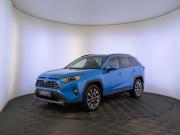 Toyota RAV4 V (XA50) Москва  - изображение 29