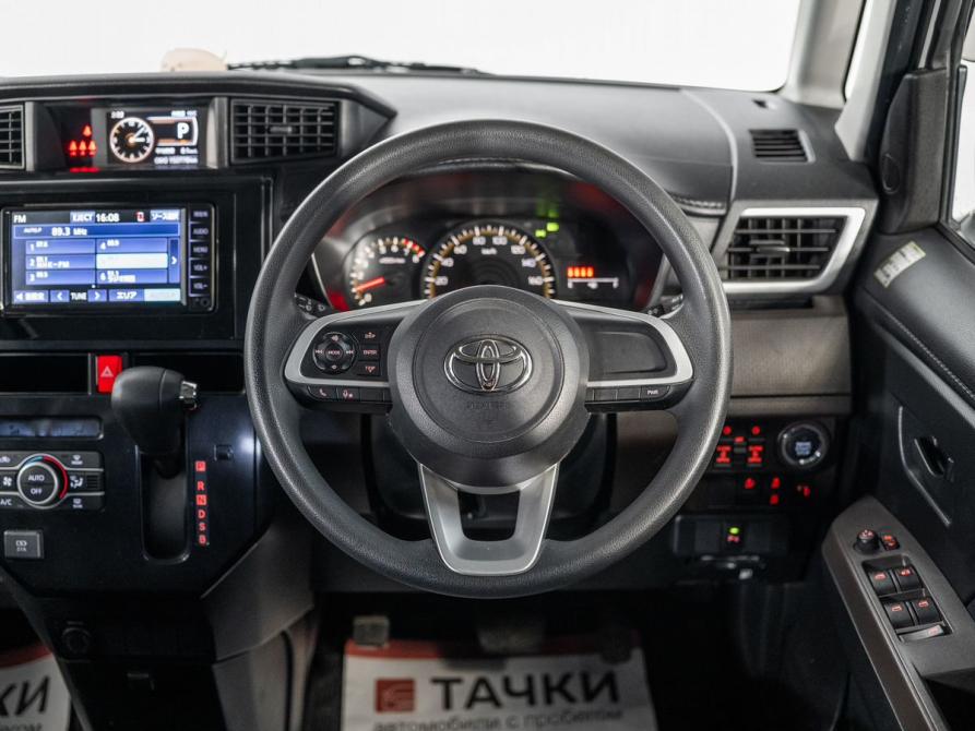 Toyota Roomy I Рестайлинг Иркутск  - изображение 9