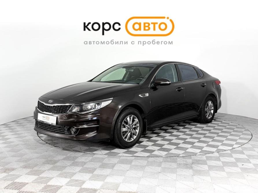 Kia Optima IV Ногинск  - изображение 1