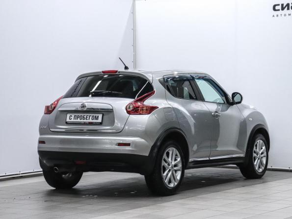 Nissan Juke I с пробегом 2011 года, цена 940 000 рублей, 126446 км, внедорожник, Автокод Объявления