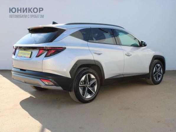 Hyundai Tucson IV Рестайлинг с пробегом 2025 года, цена 3 799 000 рублей, 38256 км, внедорожник, Автокод Объявления
