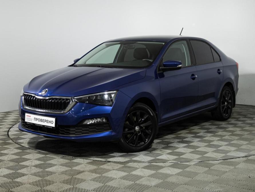Skoda Rapid II Санкт-Петербург  - изображение 1