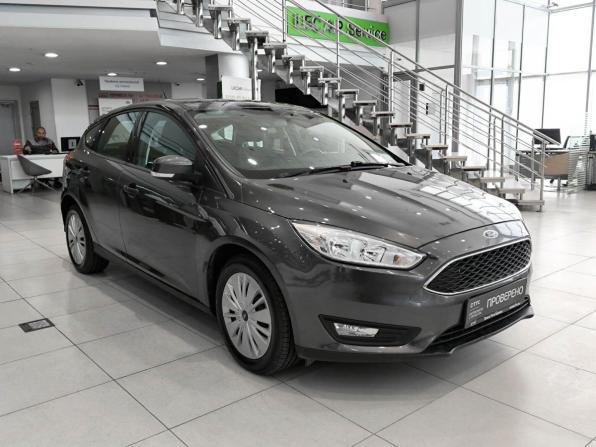 Ford Focus III Рестайлинг с пробегом 2018 года, цена 1 099 000 рублей, 143900 км, хэтчбек, Автокод Объявления