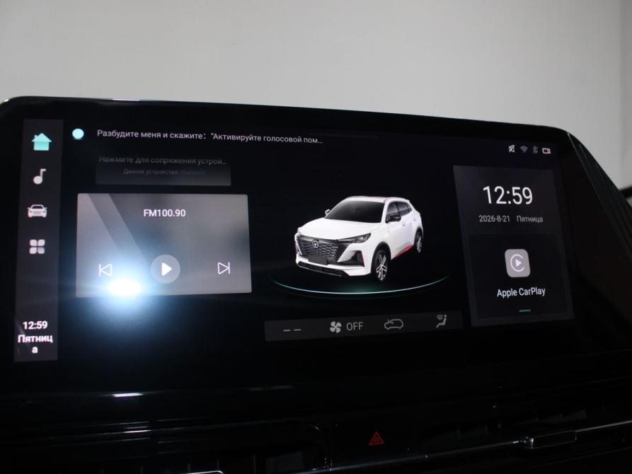 Changan CS55 Plus II Старый Оскол  - изображение 21