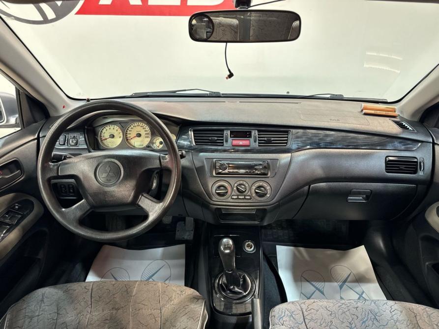 Mitsubishi Lancer IX Новочеркасск  - изображение 12