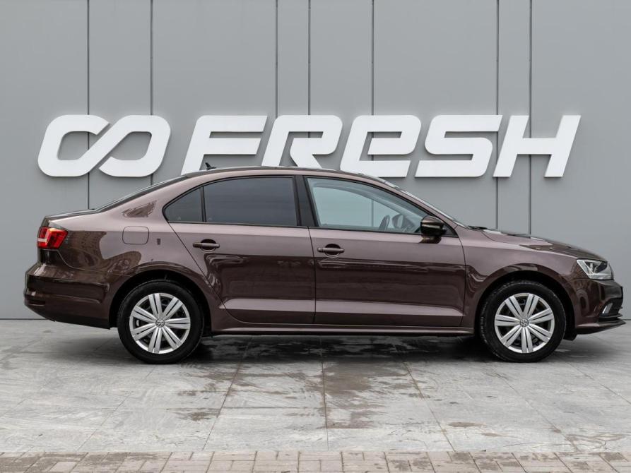 Volkswagen Jetta VI Рестайлинг Краснодар  - изображение 5