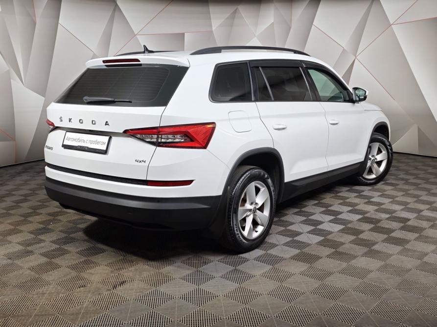 Skoda Kodiaq I Москва  - изображение 2