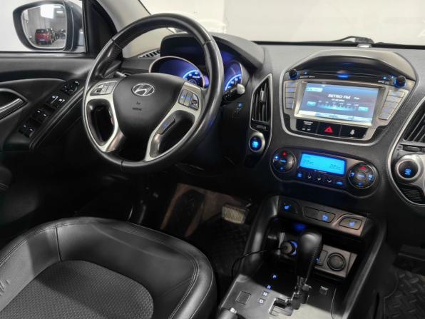 Hyundai ix35 I с пробегом 2010 года, цена 1 489 000 рублей, 188002 км, внедорожник, Автокод Объявления