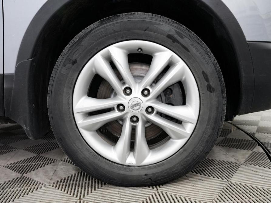 Nissan Qashqai+2 I Рестайлинг Ульяновск  - изображение 9