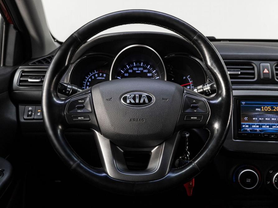 Kia Rio III Тюмень  - изображение 18