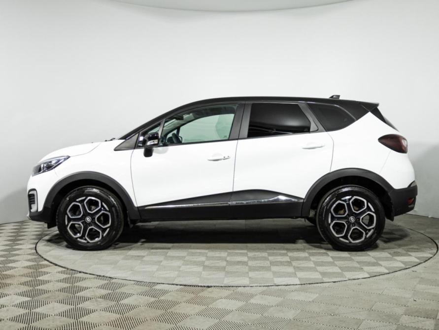 Renault Kaptur I Рестайлинг Санкт-Петербург  - изображение 8