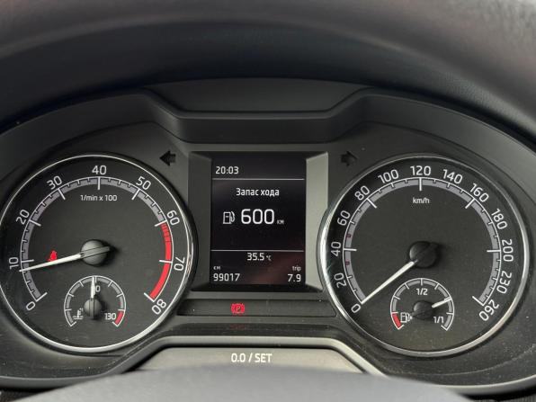Skoda Octavia IV (A8) с пробегом 2021 года, цена 2 171 000 рублей, 130205 км, лифтбек, Автокод Объявления