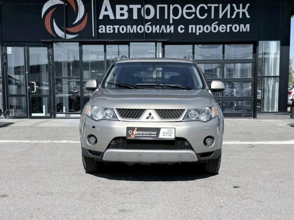 Mitsubishi Outlander II с пробегом 2008 года, цена 1 170 000 рублей, 238009 км, внедорожник, Автокод Объявления