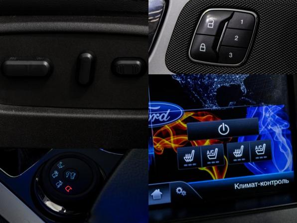Ford Explorer V с пробегом 2014 года, цена 1 869 000 рублей, 168835 км, внедорожник, Автокод Объявления