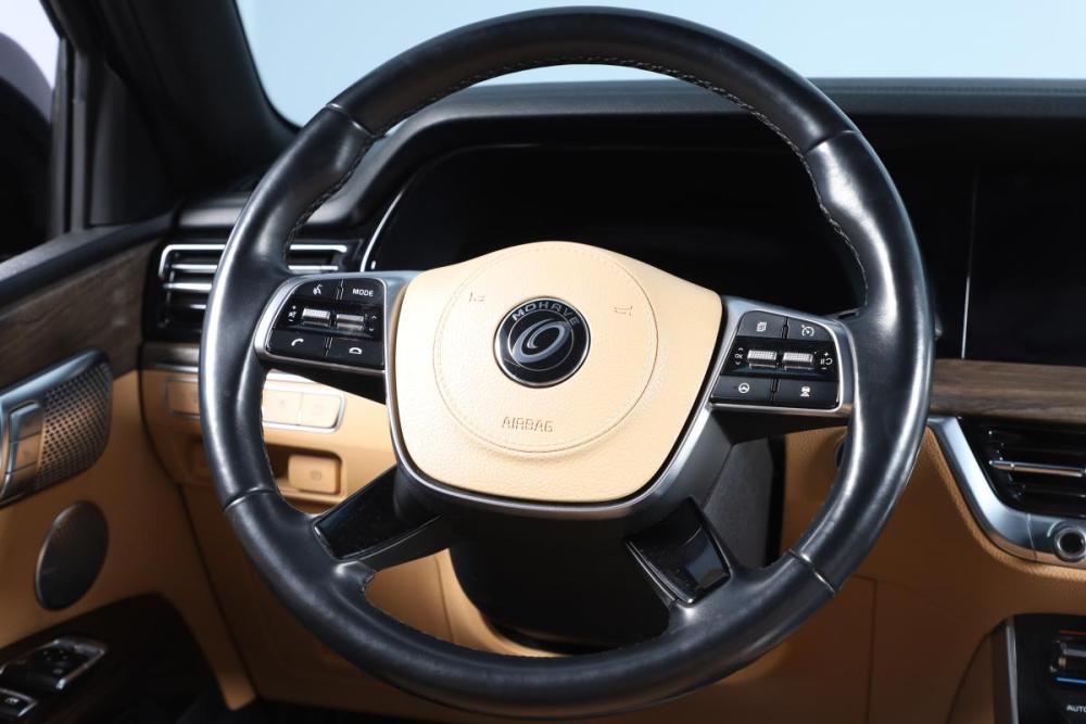Kia Mohave I Рестайлинг 2 Новосибирск  - изображение 12