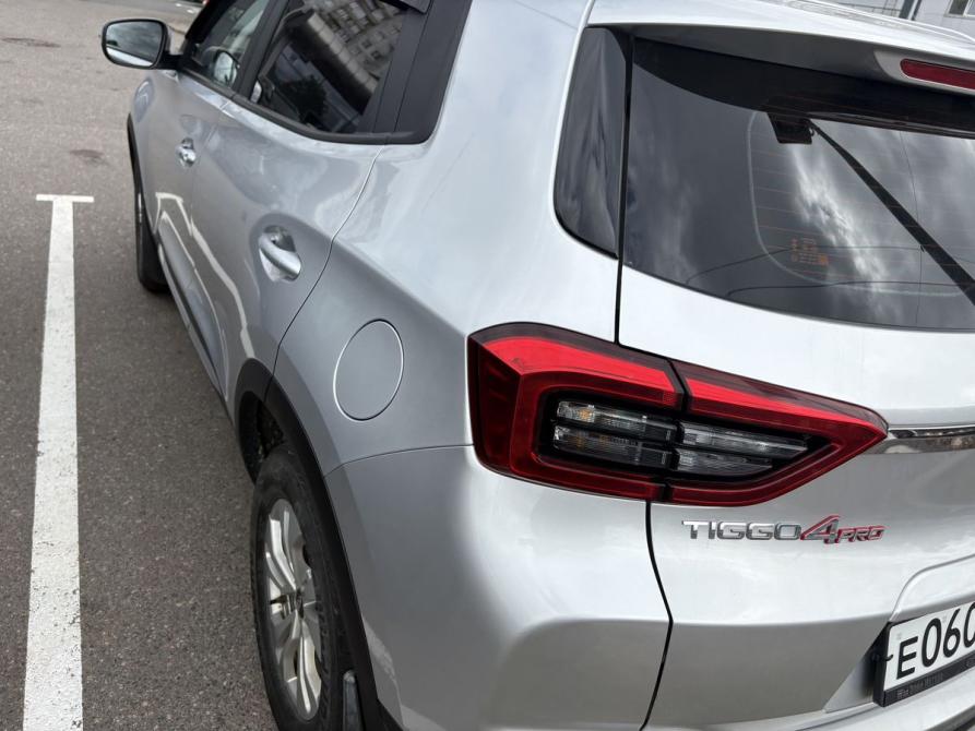 Chery Tiggo 4 Pro I Санкт-Петербург  - изображение 4