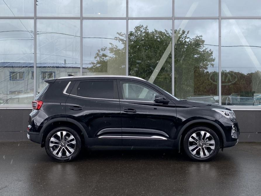 Chery Tiggo 4 Pro I Москва  - изображение 4